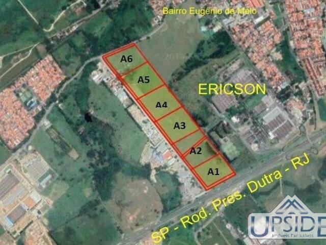 #AR0010 - Área para Incorporação para Venda em São José dos Campos - SP - 2