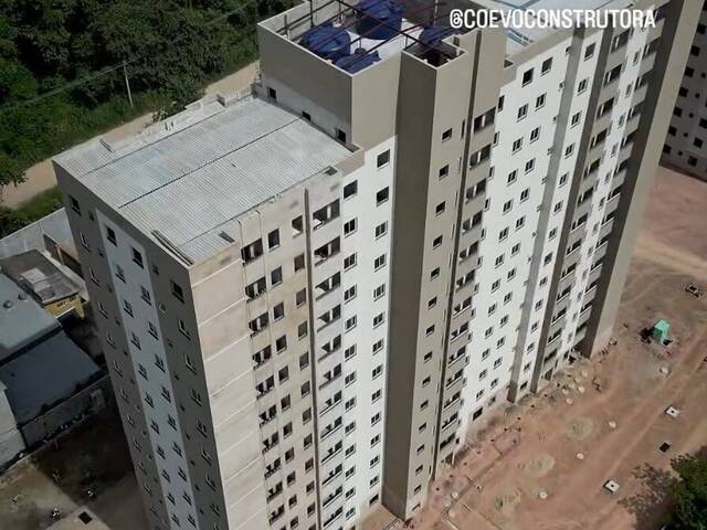 #1201 - Apartamento para Venda em Jacareí - SP - 1