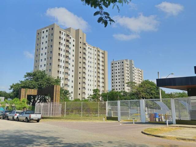 #1201 - Apartamento para Venda em Jacareí - SP - 3