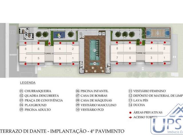 #1212 - Apartamento para Venda em São José dos Campos - SP - 2