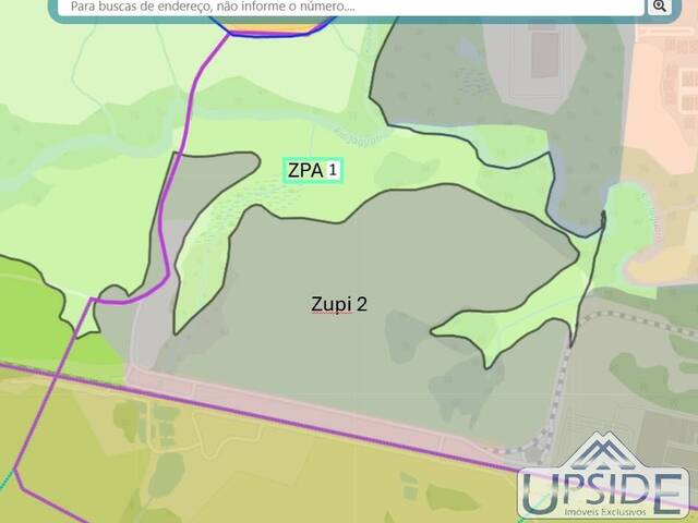 Área para Incorporação para Venda em São José dos Campos - 5