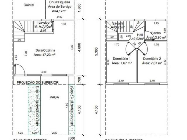 #1216 - Casa para Venda em São José dos Campos - SP - 1