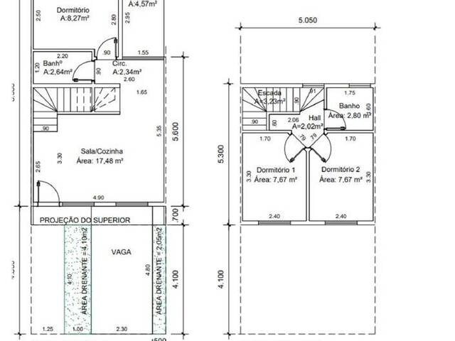 #1217 - Casa para Venda em São José dos Campos - SP - 1