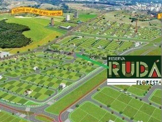 #1234 - Terreno em condomínio para Venda em São José dos Campos - SP - 1