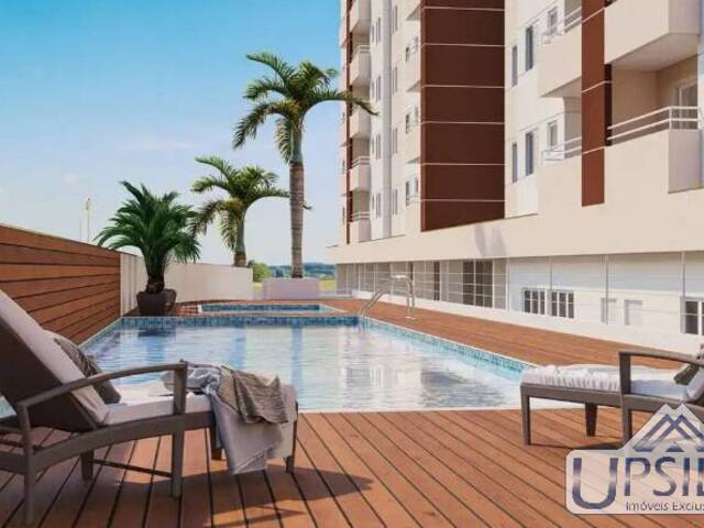 #1244 - Apartamento para Venda em São José dos Campos - SP - 1