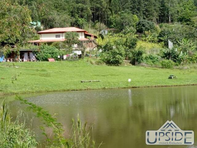 #CH0006 - Chácara para Venda em Monteiro Lobato - SP - 2