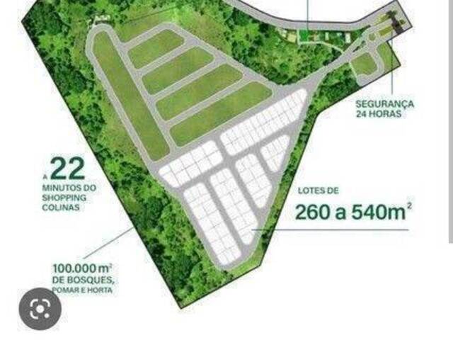 Venda em Condomínio Residencial Ecopark - Caçapava